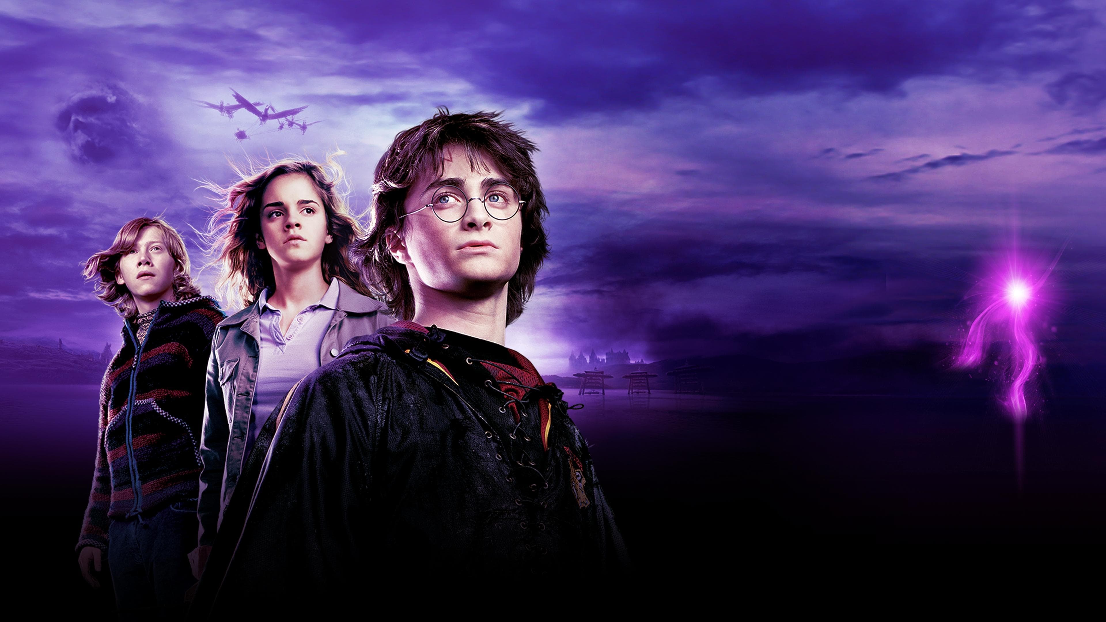 Harry Potter e il calice di fuoco