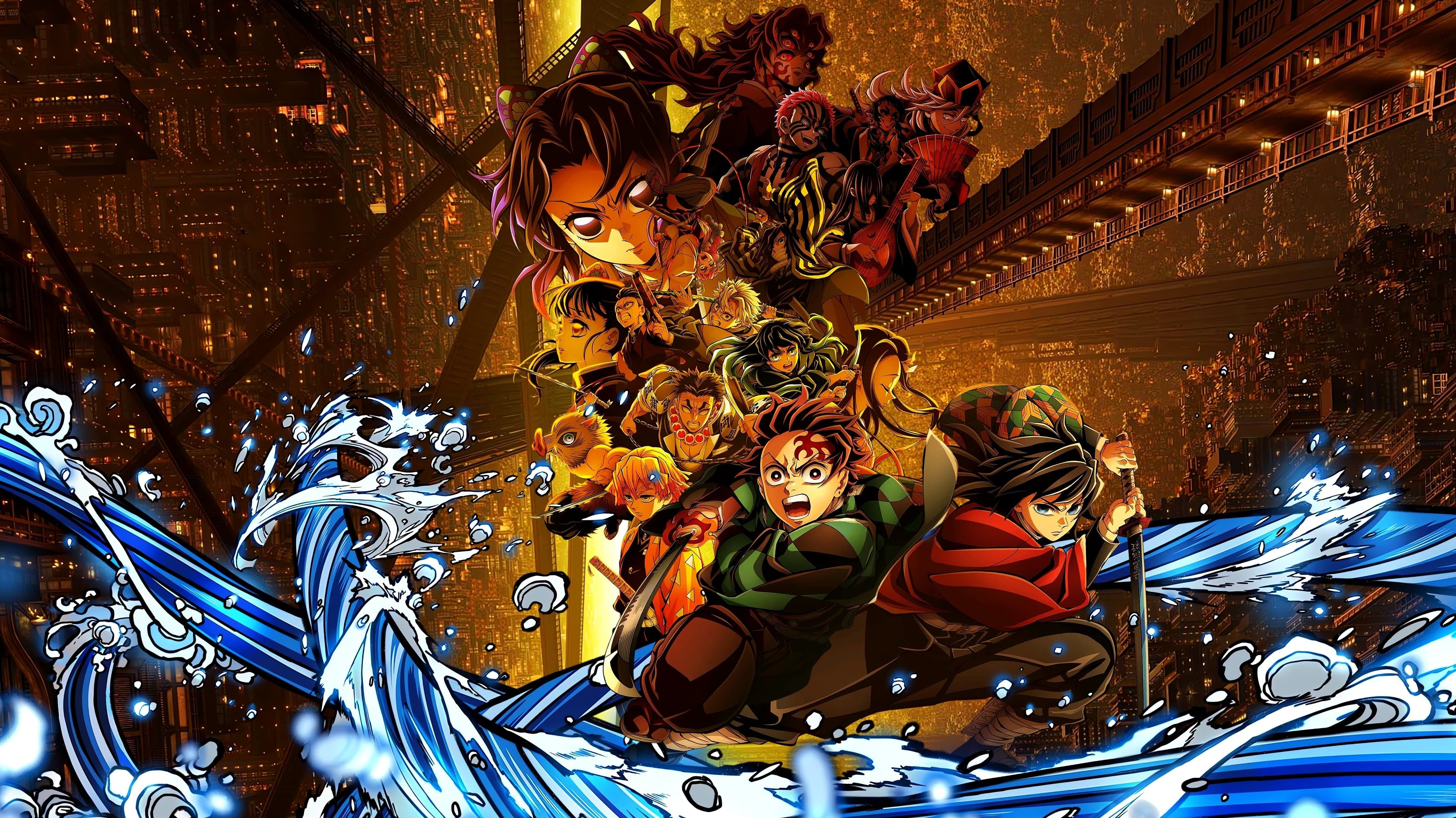 Demon Slayer: Kimetsu no Yaiba - Il Castello dell’Infinito