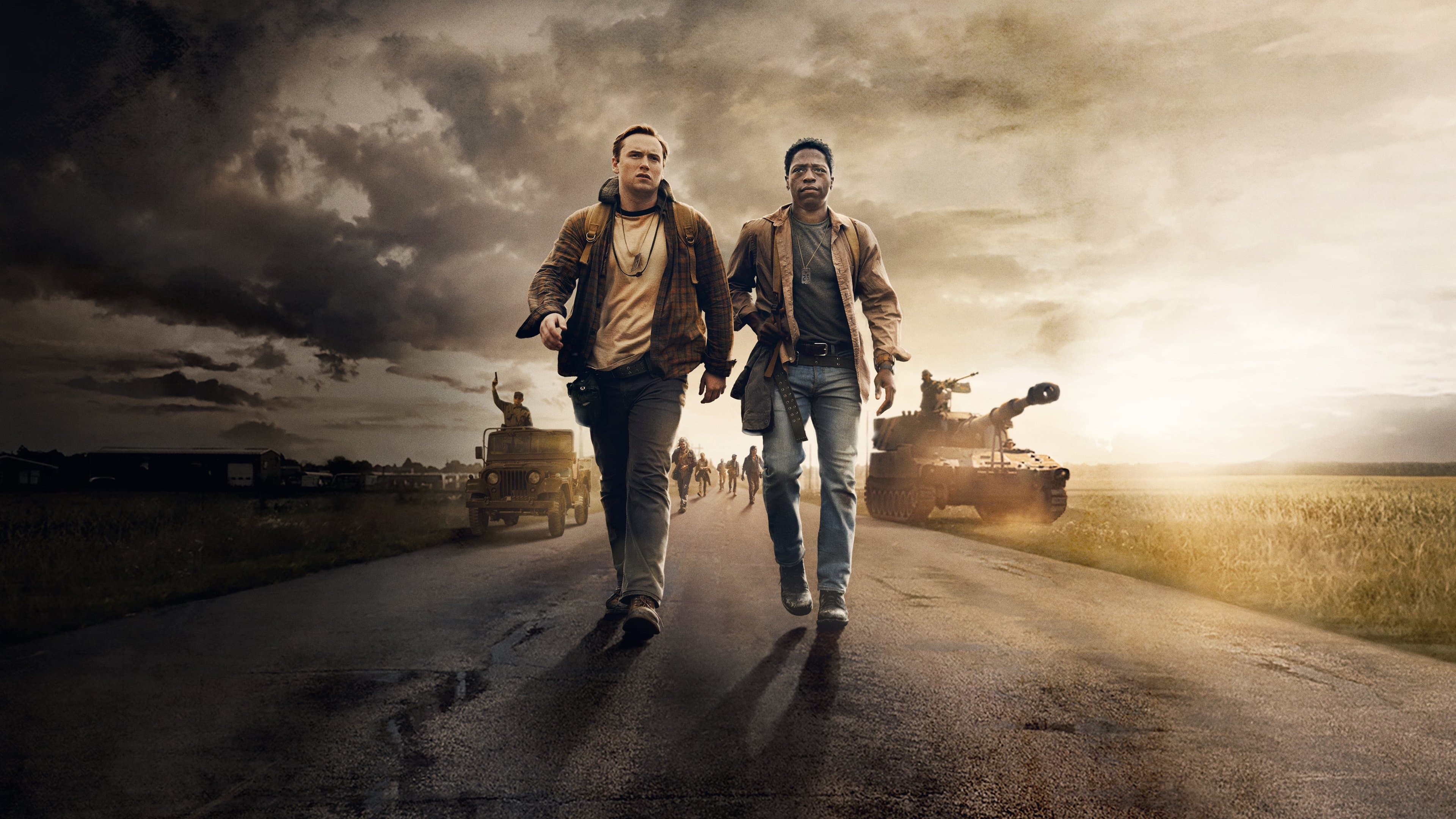 The Long Walk - Se ti fermi muori
