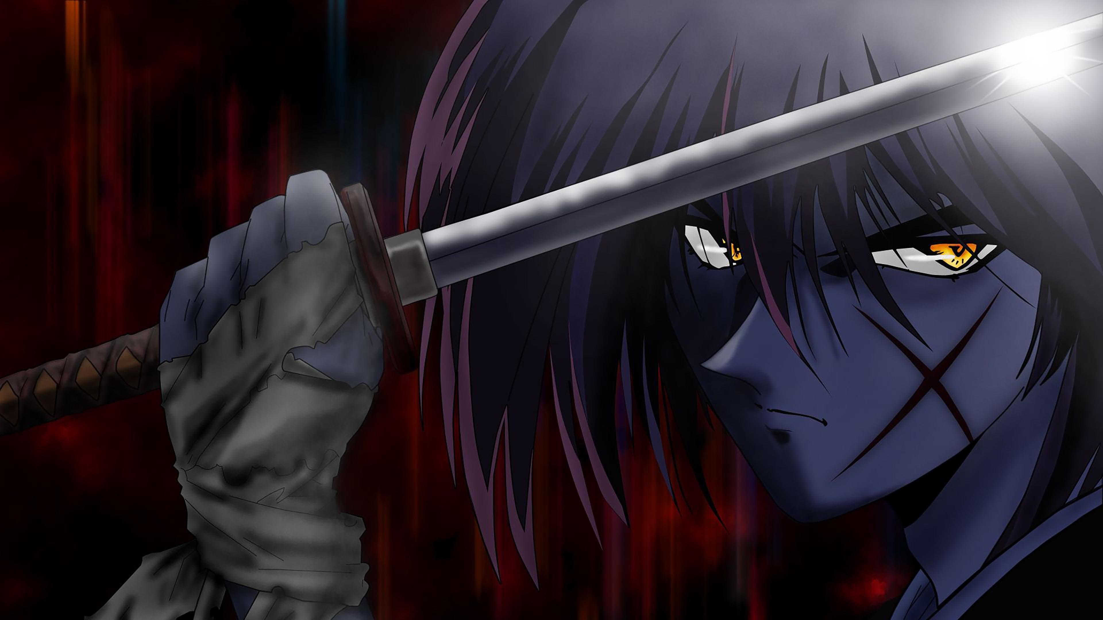 Kenshin samurai vagabondo