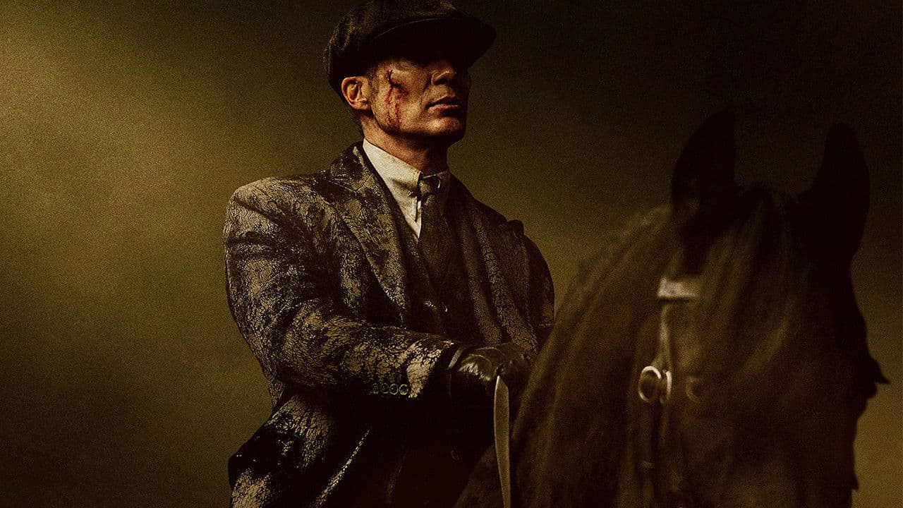 Peaky Blinders - The Immortal Man