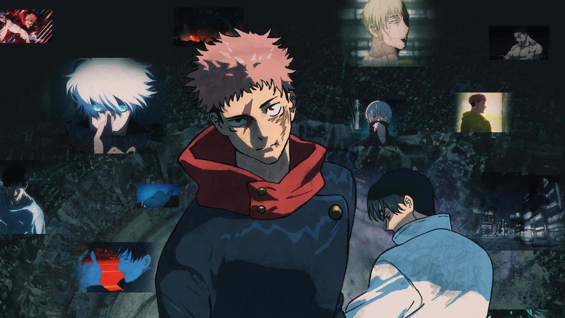 JUJUTSU KAISEN: Esecuzione