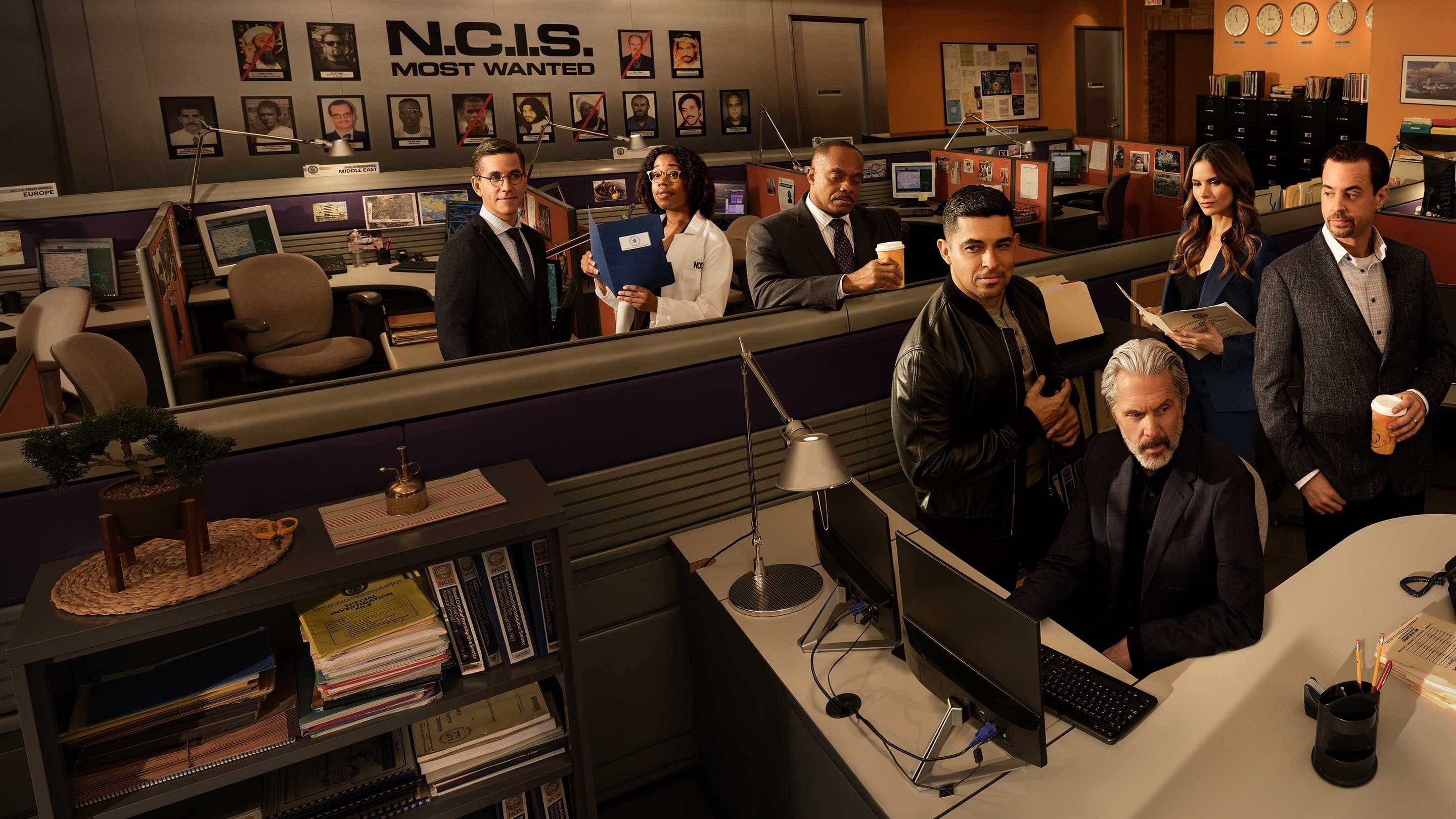 NCIS - Unità anticrimine