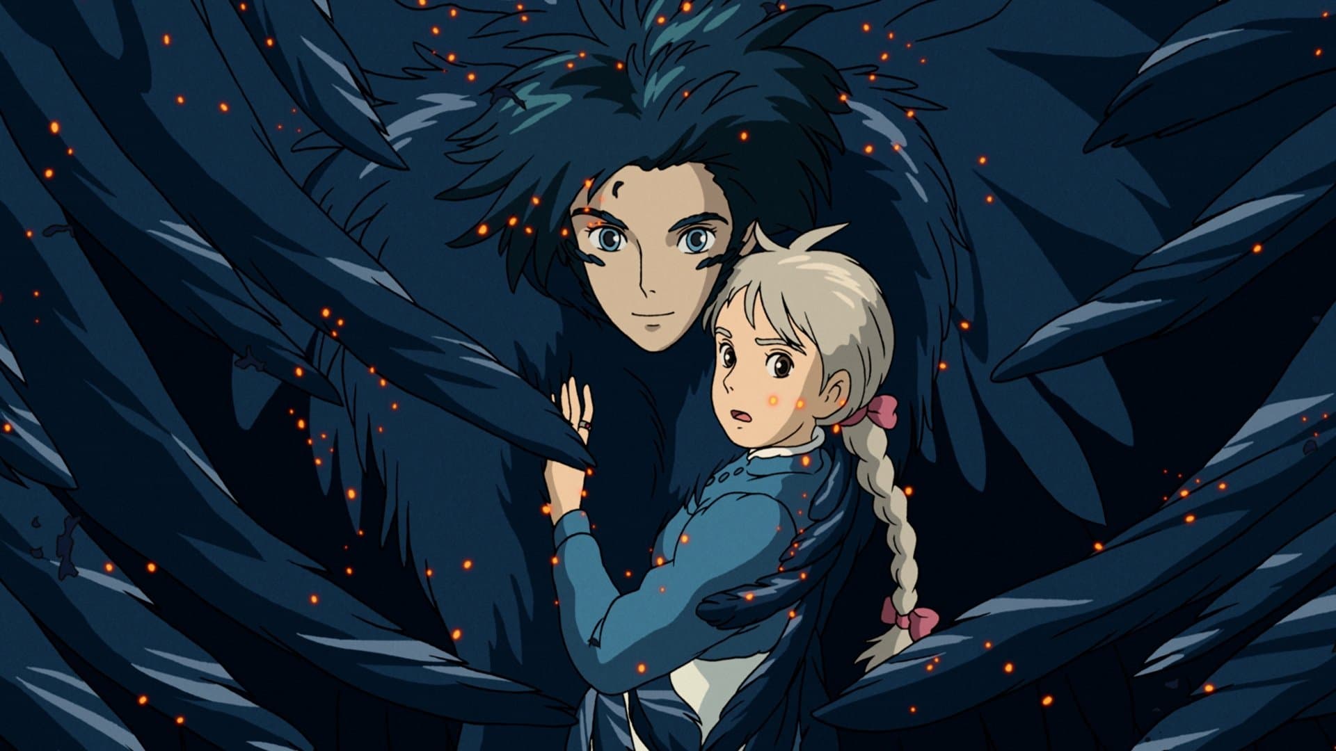 Il castello errante di Howl