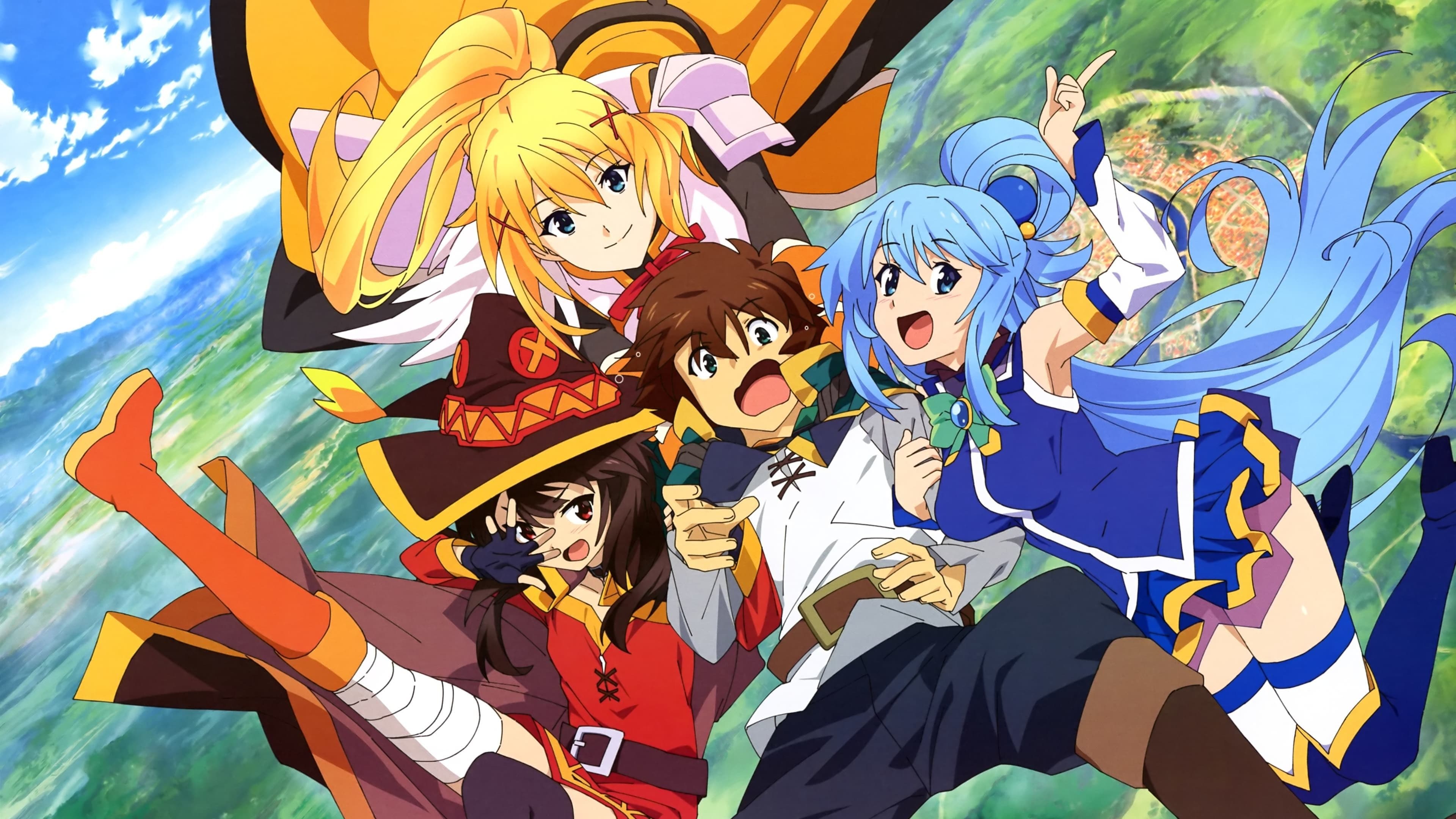 Konosuba! - This Wonderful World