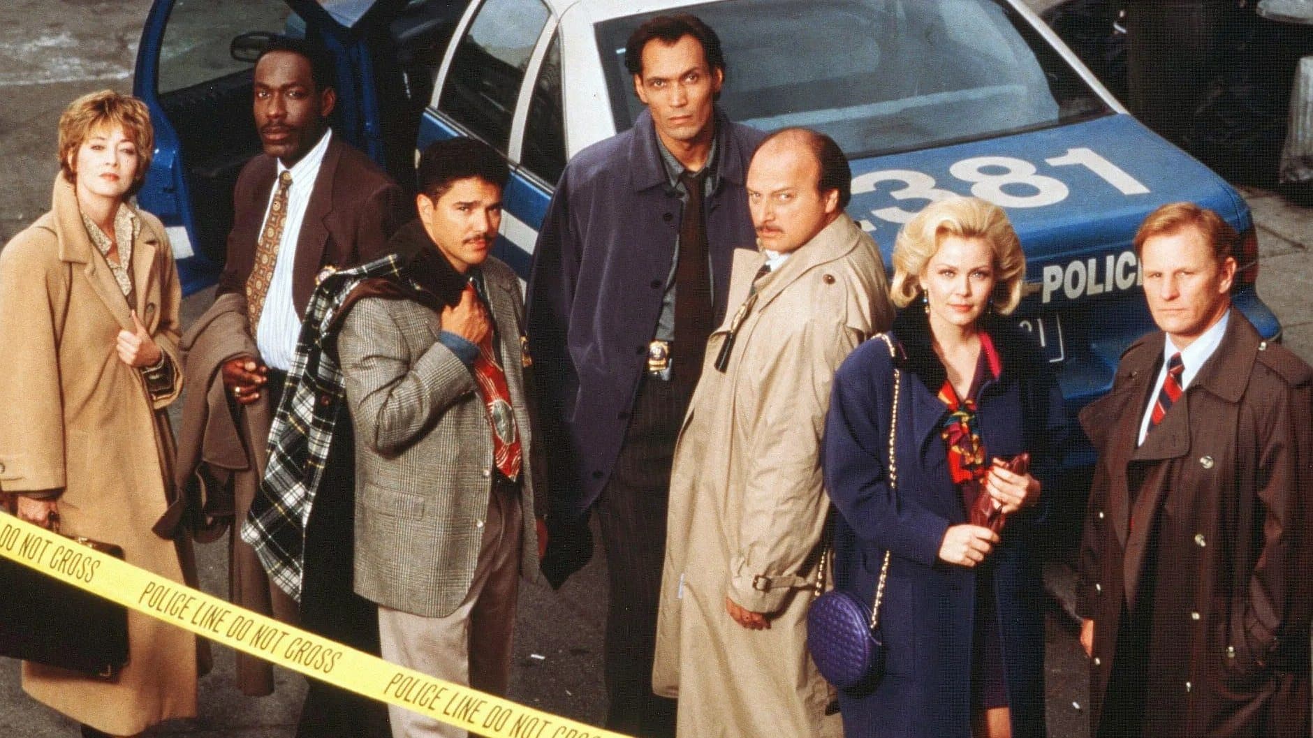 NYPD - New York Police Department
