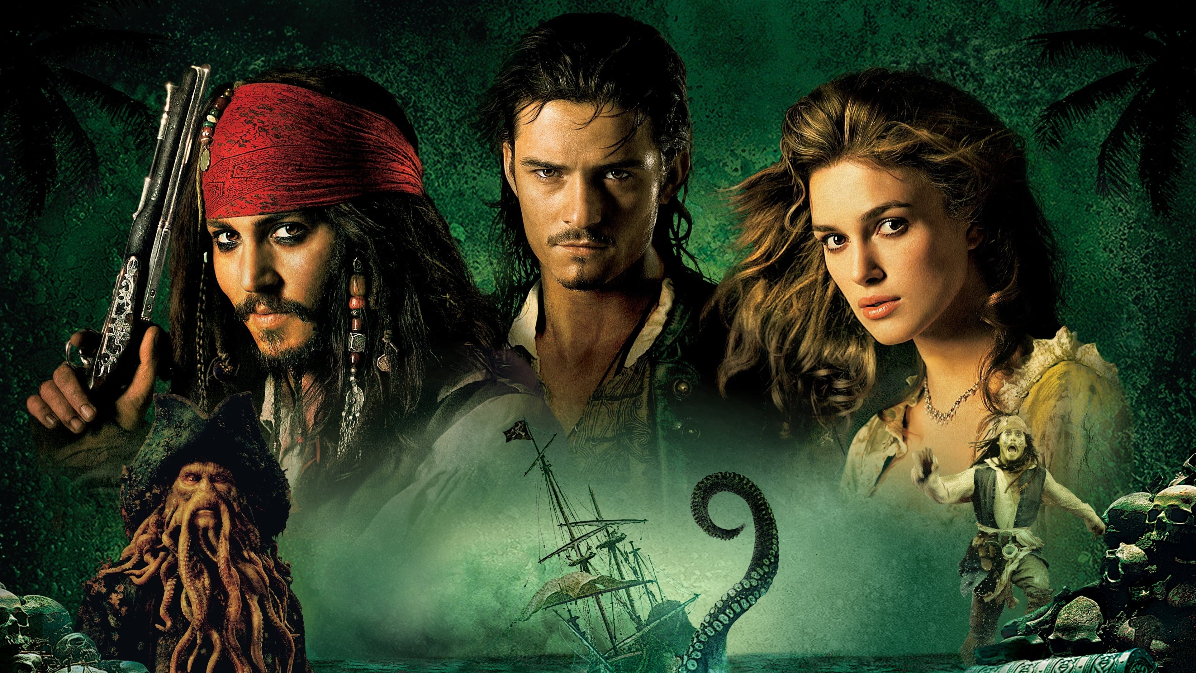 Pirati dei Caraibi - La maledizione del forziere fantasma