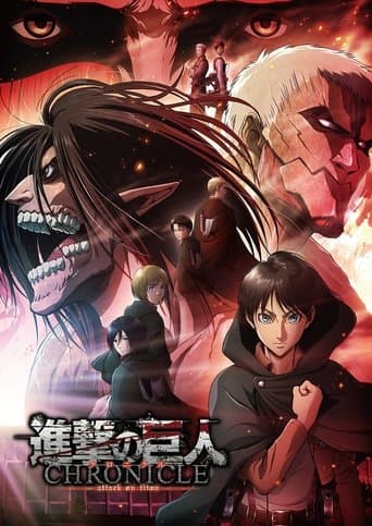 L'Attacco dei Giganti Chronicle