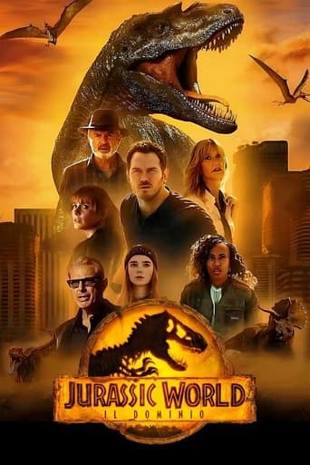 Jurassic World - Il dominio