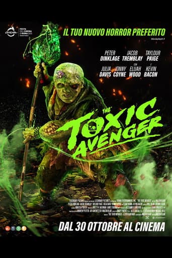 The Toxic Avenger