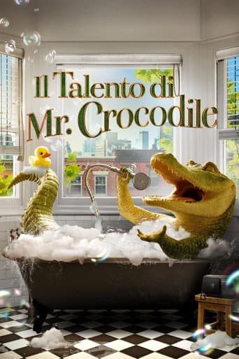 Il talento di Mr. Crocodile