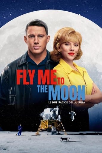 Fly Me to the Moon - Le due facce della Luna