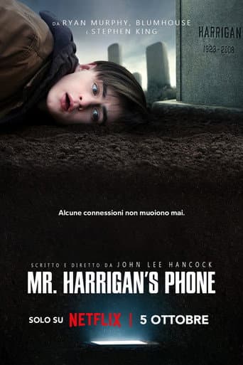 Mr. Harrigan's Phone