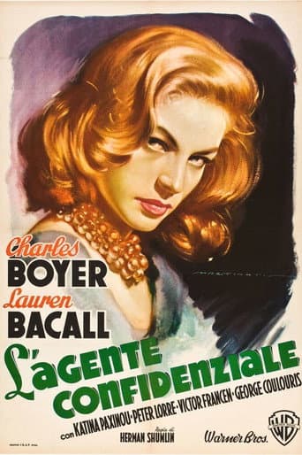 L'agente confidenziale