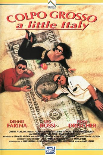 Colpo grosso a Little Italy