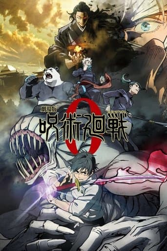Jujutsu Kaisen 0 - Il film