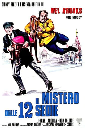 Il mistero delle dodici sedie