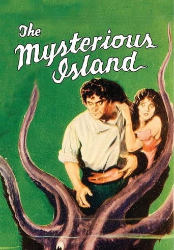 L'isola misteriosa