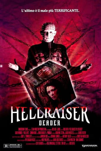 Hellraiser - Deader