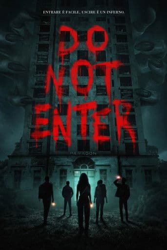 Do Not Enter