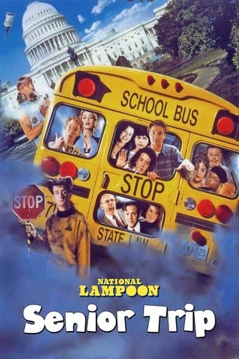 Senior Trip - La scuola più pazza del mondo