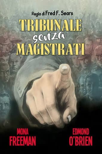 Tribunale senza magistrati