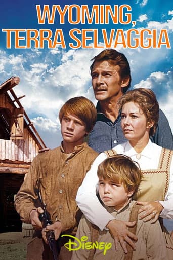 Wyoming, terra selvaggia
