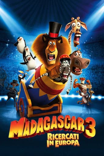 Madagascar 3 - Ricercati in Europa