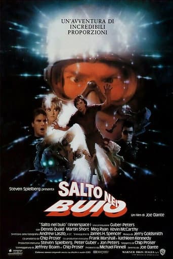 Salto nel buio