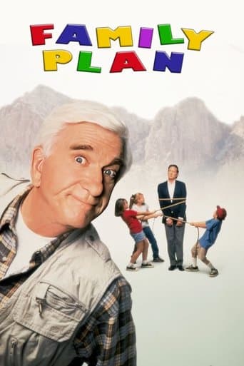 Family Plan - Un'estate sottosopra