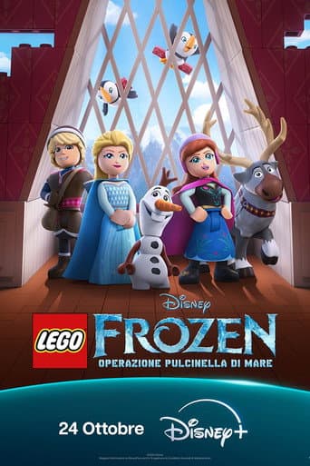 LEGO Disney Frozen: Operazione Pulcinella di mare