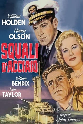 Squali d'acciaio
