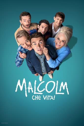 Malcolm: Che vita!