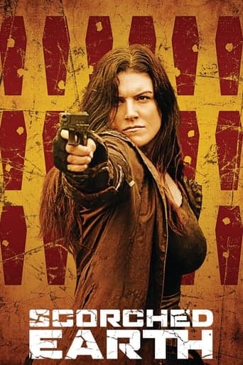 Scorched Earth - Cacciatrice di taglie