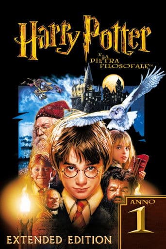 Harry Potter e la pietra filosofale