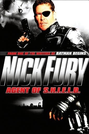 Nick Fury - Agent of S.H.I.E.L.D.