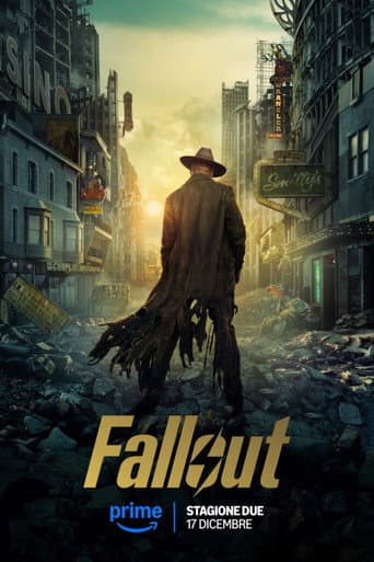 Fallout Season 2 - London Premiere