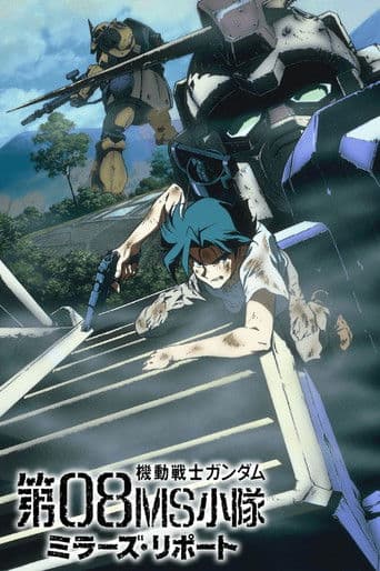 Mobile Suit Gundam - L'Ottavo Plotone: Miller's Report