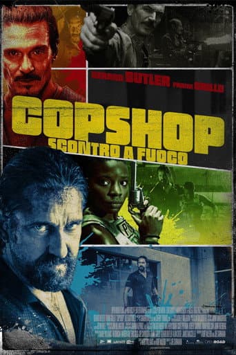 Copshop - Scontro a fuoco