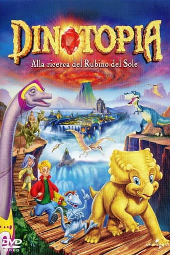 Dinotopia - Alla ricerca del rubino del sole