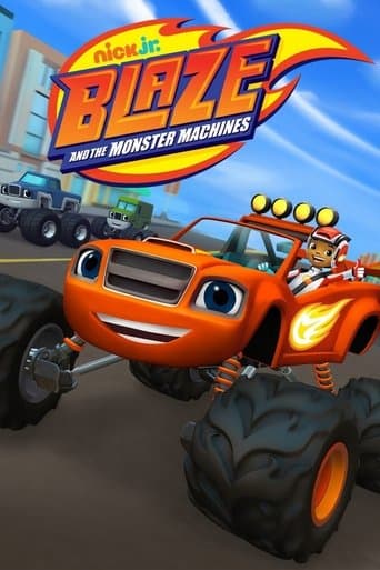 Blaze e le Mega Macchine
