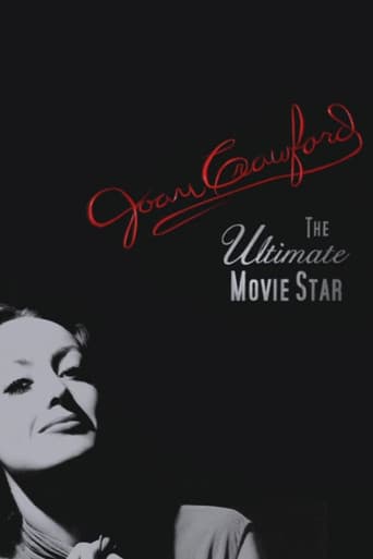 Joan Crawford - L'ultima stella del cinema