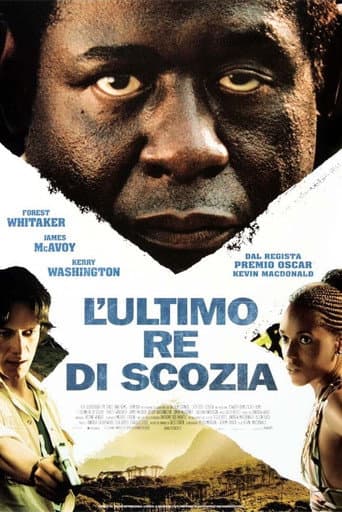 L'ultimo re di Scozia