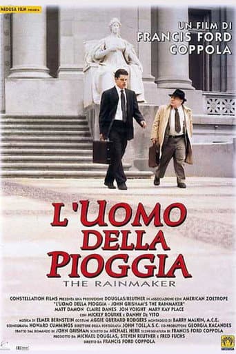 L'uomo della pioggia - The Rainmaker