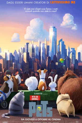 Pets - Vita da animali