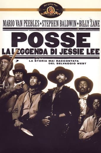 Posse - La leggenda di Jessie Lee