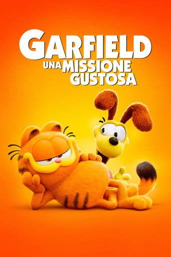 Garfield: Una missione gustosa