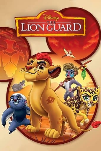 The Lion Guard: Il ritorno di Scar