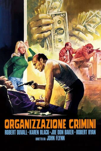 Organizzazione crimini