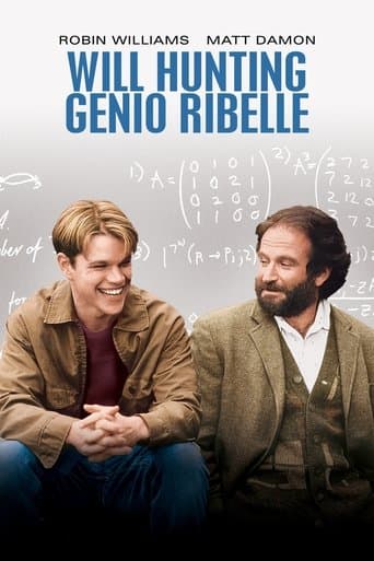 Will Hunting - Genio ribelle